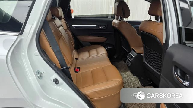 Renault Korea (Samsung) The New QM6 2022 Белый из Кореи, фото 3