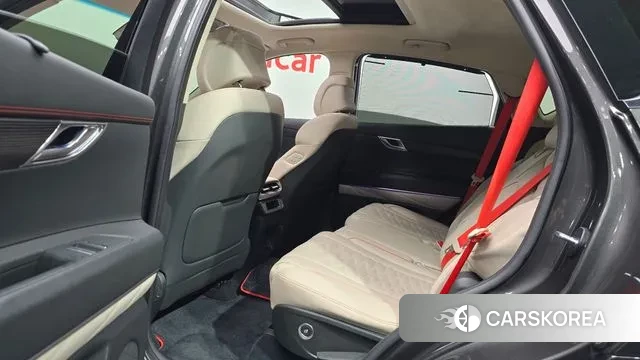 Genesis GV80 Coupe 2023 Серый из Кореи, фото 3