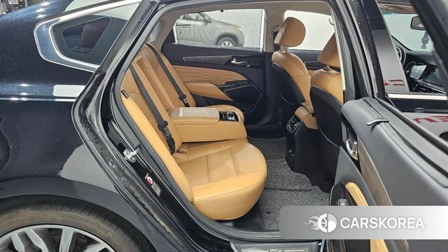 Kia K7 Premier 2020 Черный из Кореи, фото 3