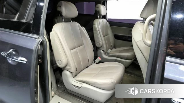 Kia All New Carnival 2018 Серый из Кореи, фото 3