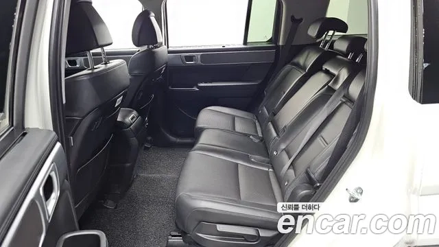 Hyundai Santa Fe (MX5) 2024 Жемчужный цвет из Кореи, фото 3