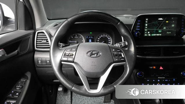 Hyundai All New Tucson 2020 Белый из Кореи, фото 3