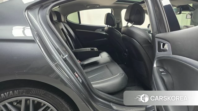 Genesis G70 2018 Серый из Кореи, фото 3