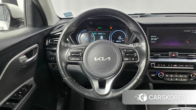 Kia Niro Plus 2022 Серебряный из Кореи, фото 3