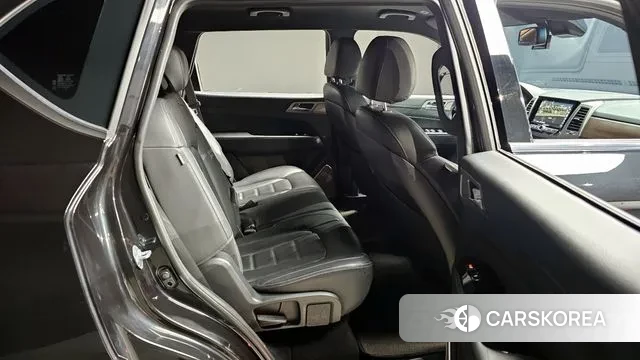 Ssangyong G4 Rexton 2018 Черный из Кореи, фото 3