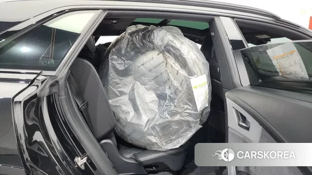 Audi Q8 (4M) 2022 Черный из Кореи, фото 3