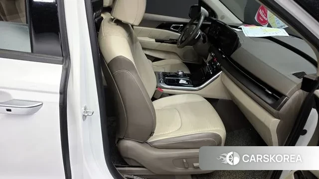 Kia Carnival 4th generation 2020 Белый из Кореи, фото 3