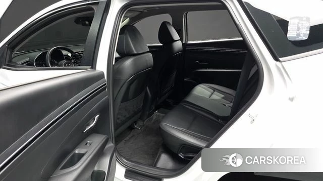 Hyundai Tucson (NX4) 2022 Белый из Кореи, фото 3