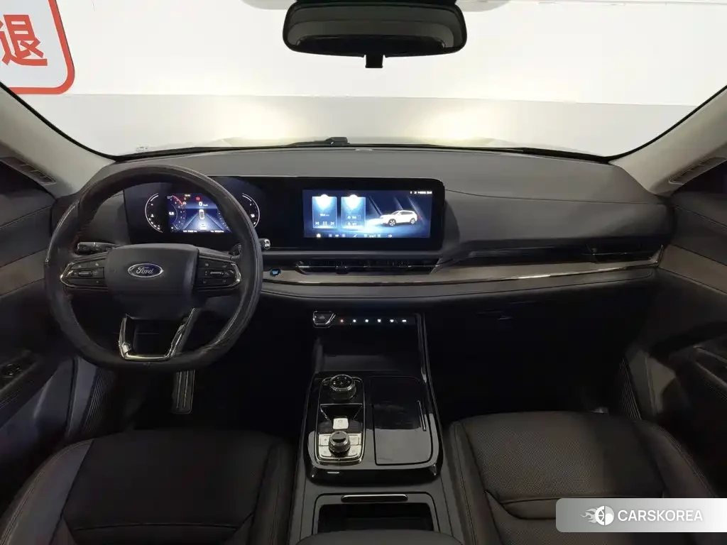 Ford Equator 2023 Черный из Китая, фото 3