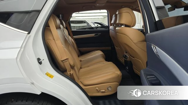 Genesis GV80 2020 Белый из Кореи, фото 3