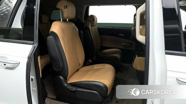 Kia Carnival 4th generation 2022 Белый из Кореи, фото 3