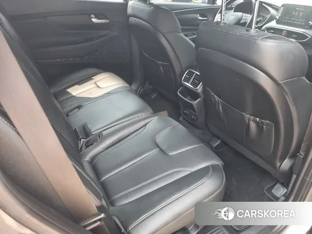 Hyundai Santa Fe TM 2019 Серый из Кореи, фото 3