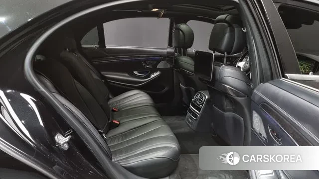 Mercedes-Benz S-Class W222 2019 Черный из Кореи, фото 3