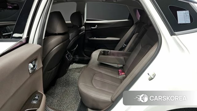 Kia The New K5 2nd generation 2018 Белый из Кореи, фото 3