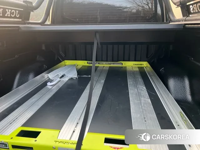 Kia Tasman 2025 Черный из Кореи, фото 3