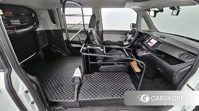 Kia The New Kia Ray 2023 Белый из Кореи, фото 3