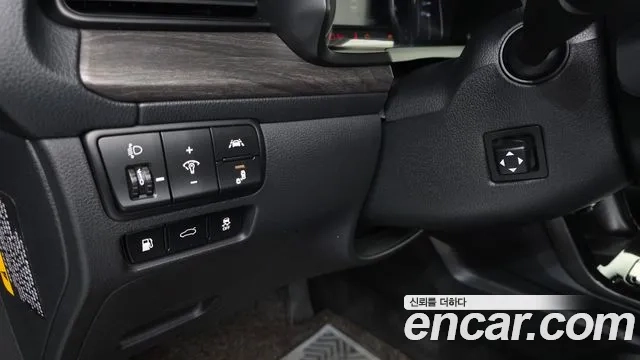 Kia K7 Premier 2019 Серый из Кореи, фото 3