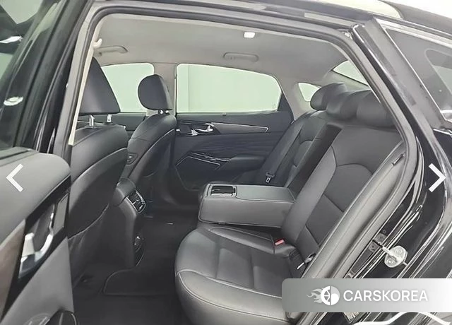 Kia K7 Premier 2020 Черный из Кореи, фото 3