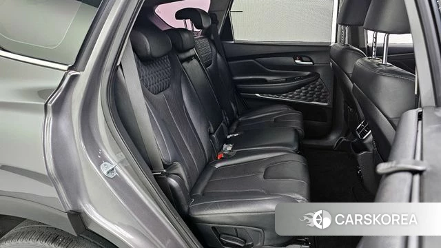 Hyundai Santa Fe TM 2019 Серый из Кореи, фото 3