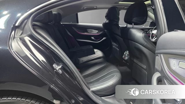 Mercedes-Benz CLS-Class C257 2018 Черный из Кореи, фото 3