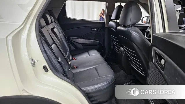 Ssangyong Tivoli Air 2020 Белый из Кореи, фото 3