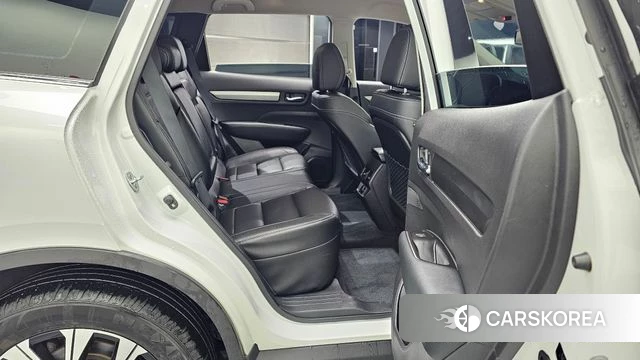 Renault Korea (Samsung) The New QM6 2022 Белый из Кореи, фото 3