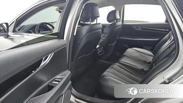 Genesis G80 (RG3) 2021 Серебряный из Кореи, фото 3