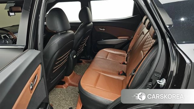 Ssangyong Tivoli Armor 2018 Черный из Кореи, фото 3