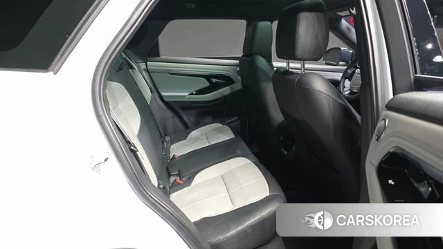 Land Rover Range Rover Evoque 2nd Generation 2019 Белый из Кореи, фото 3