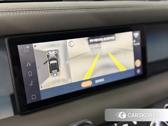 Land Rover Defender (L663) 2020 Белый из Кореи, фото 3