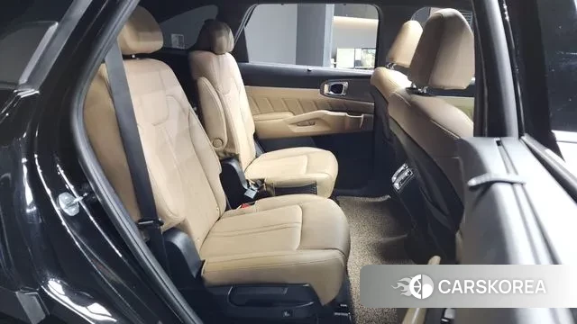 Kia The New Sorento 4th Generation 2023 Черный из Кореи, фото 3