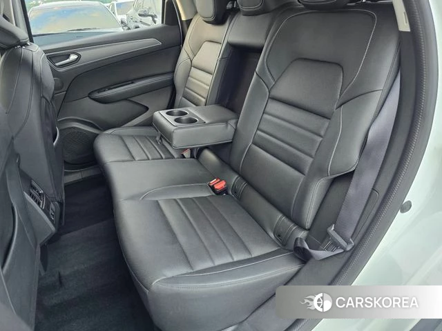 Renault Korea (Samsung) XM3 2022 Белый из Кореи, фото 3