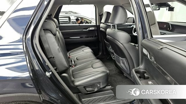 Hyundai Palisade 2020 Синий из Кореи, фото 3