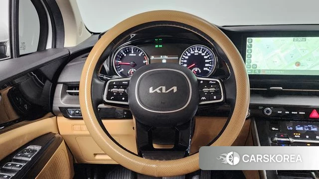 Kia Carnival 4th generation 2021 Белый из Кореи, фото 3