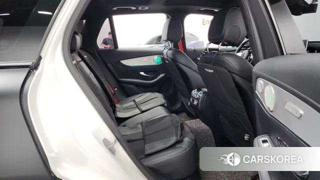 Mercedes-Benz GLC-Class X253 2018 Черный из Кореи, фото 3