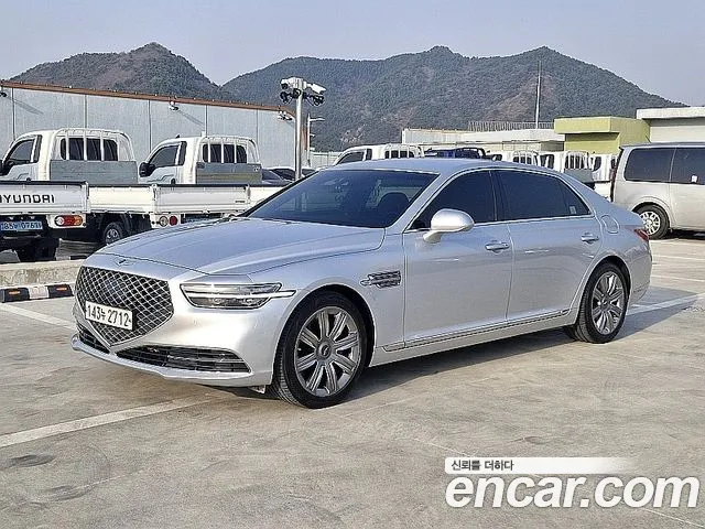 Genesis G90 id 2550120 из Кореи 3