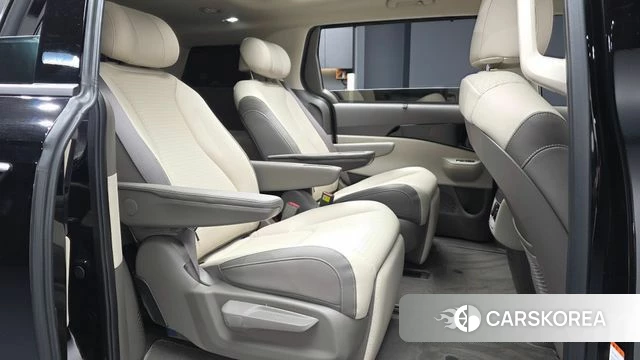 Kia The New Carnival 4th Generation 2024 Черный из Кореи, фото 3