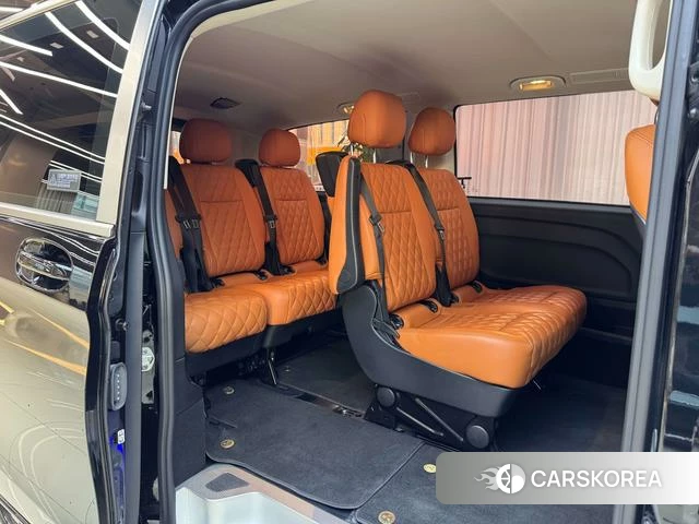 Mercedes-Benz Vito 2023 Черный из Китая, фото 3