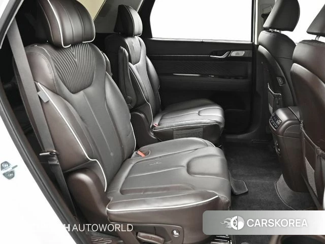 Hyundai The New Palisade 2023 Белый из Кореи, фото 3