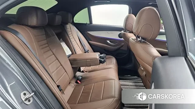 Mercedes-Benz E-Class W213 2020 Серый из Кореи, фото 3