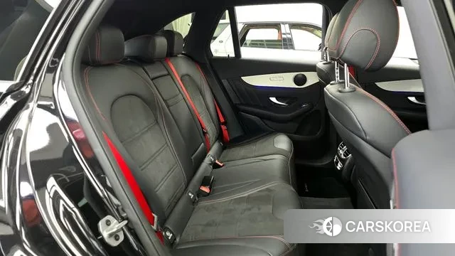 Mercedes-Benz GLC-Class X253 2022 Черный из Кореи, фото 3