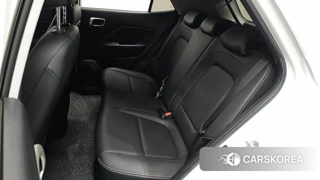 Hyundai Venue 2021 Белый из Кореи, фото 3