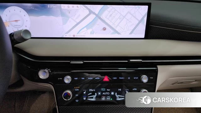 Genesis G80 (RG3) 2024 Белый из Кореи, фото 3
