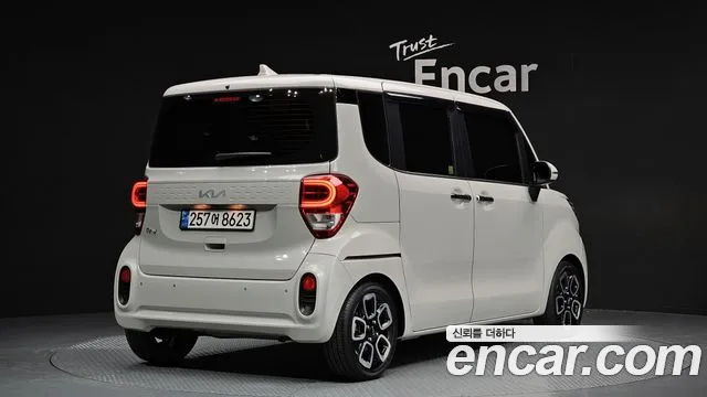 Kia The New Ray id 2688845 из Кореи 3