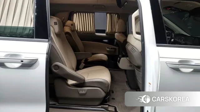 Kia Carnival 4th generation 2021 Белый из Кореи, фото 3