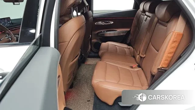 Genesis GV70 2021 Белый из Кореи, фото 3