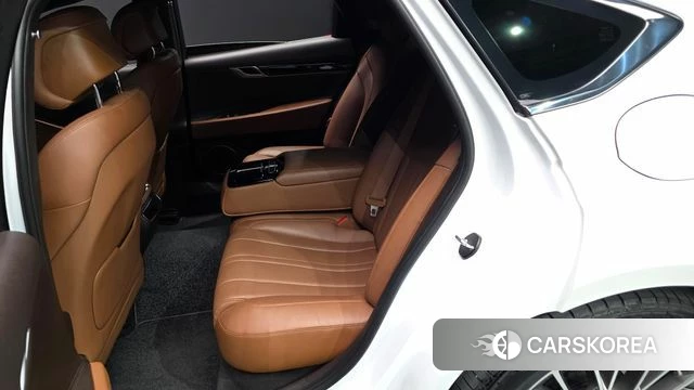 Genesis G80 (RG3) 2021 Белый из Кореи, фото 3