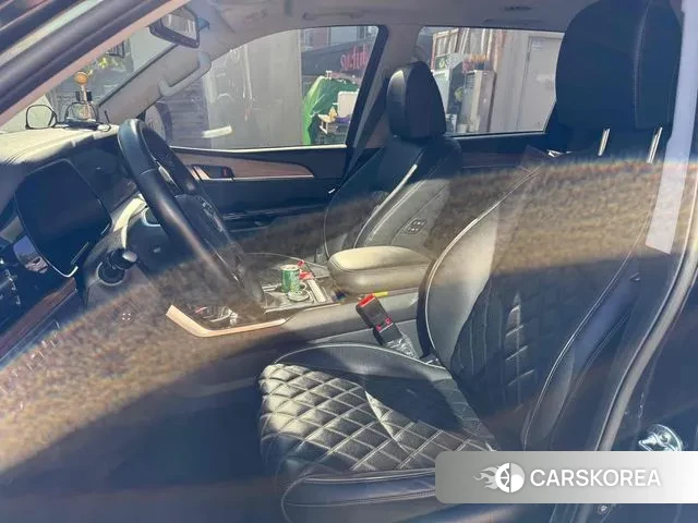 Kia Mohave Master 2020 Черный двухцветный из Кореи, фото 3