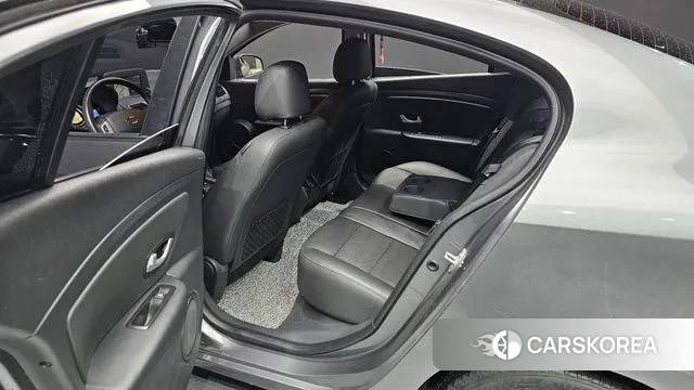 Renault Korea (Samsung) SM3 Z.E. 2019 Серый из Кореи, фото 3