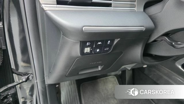 Hyundai The New Grandeur IG 2022 Черный из Кореи, фото 3